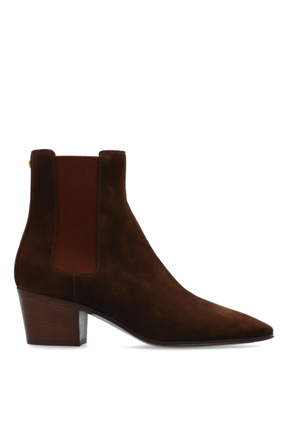 Casadei BRĄZOWY Botki `Nomad`