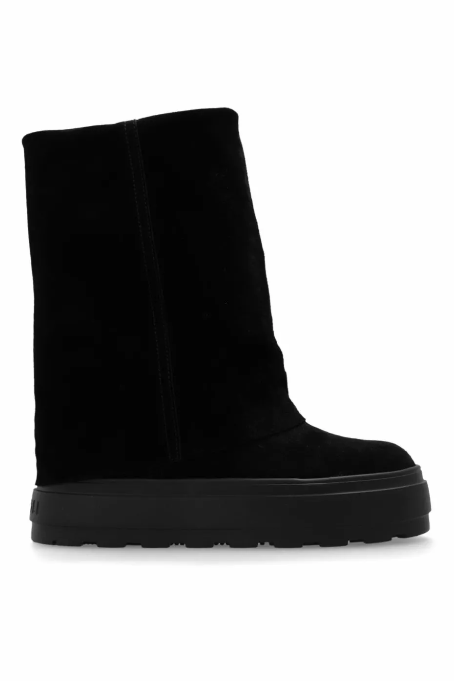 Casadei CZARNY Botki ‘New Double Face’