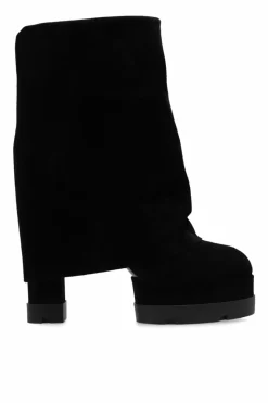 Casadei CZARNY Botki `Renna`