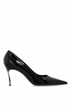 Casadei CZARNY Szpilki `Tiffany`