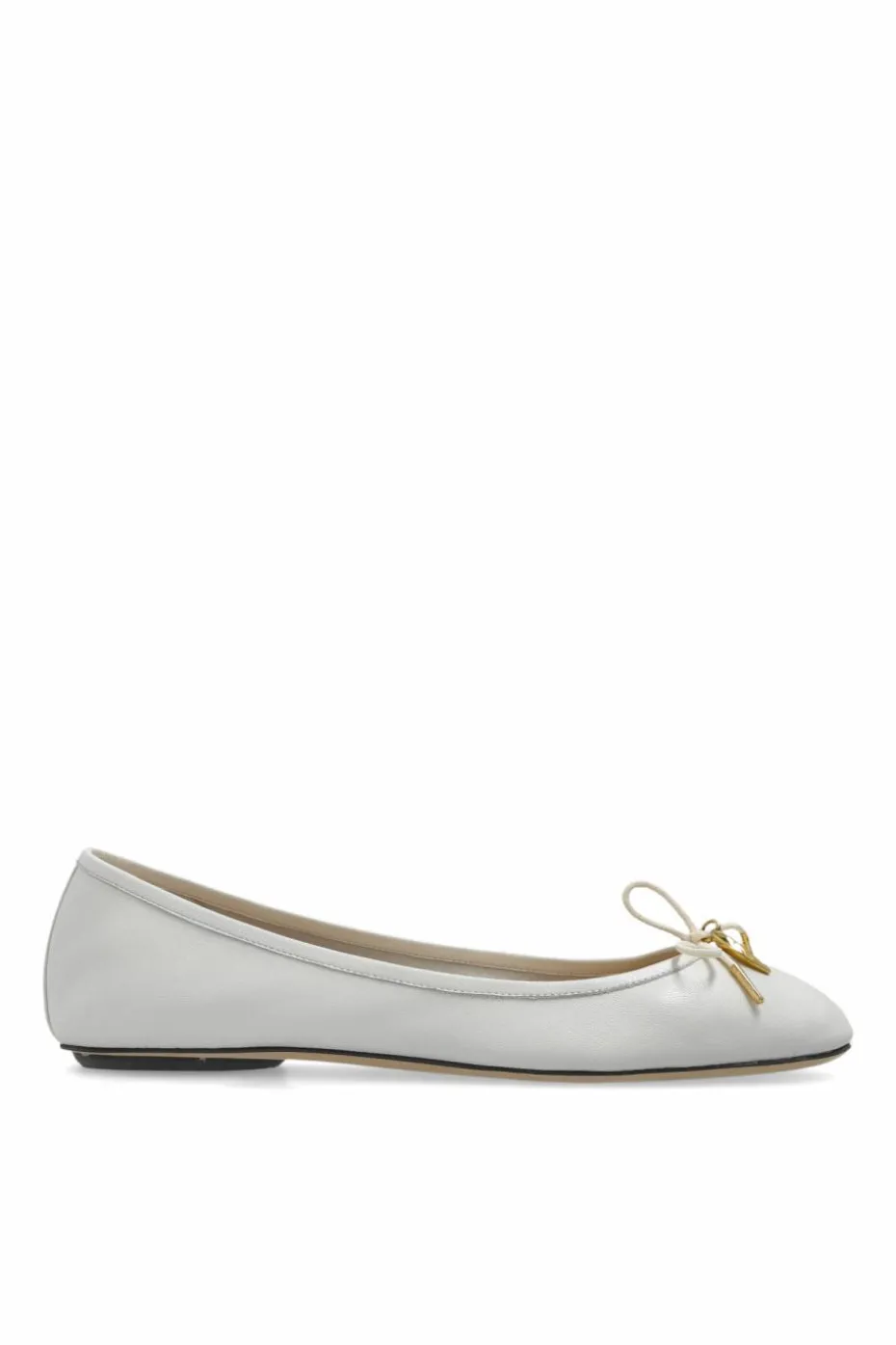 Chloé BIAŁY Baleriny `Iris`