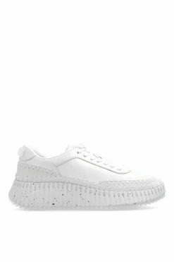 Chloé BIAŁY Buty sportowe ‘Nama’