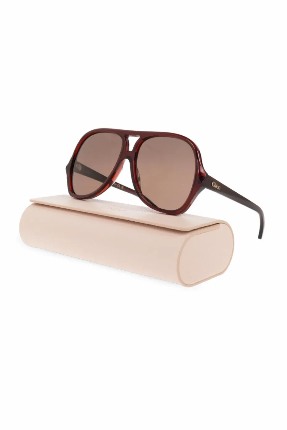 Chloé BORDO Okulary przeciwsłoneczne `Salomé`