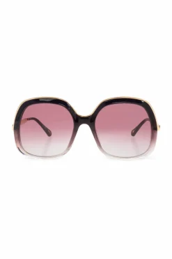 Chloé BORDO Okulary przeciwsłoneczne