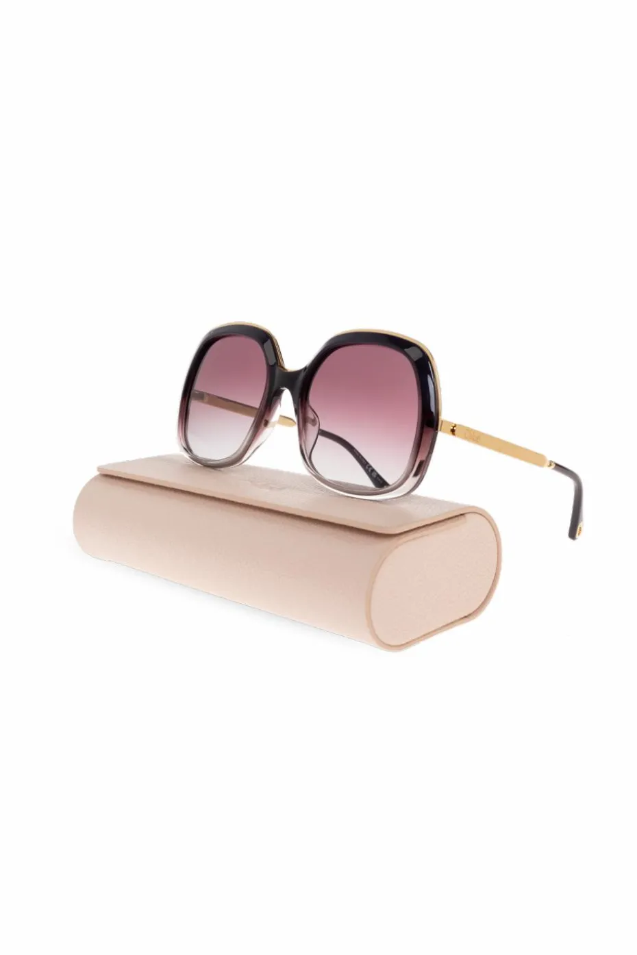 Chloé BORDO Okulary przeciwsłoneczne