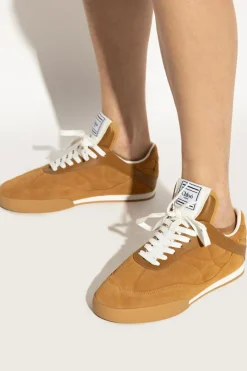 Chloé BRĄZOWY Buty sportowe `Kick`