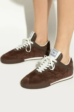 Chloé BRĄZOWY Buty sportowe `Kick`