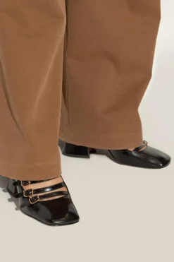 Chloé CZARNY Buty na obcasie `Janis`
