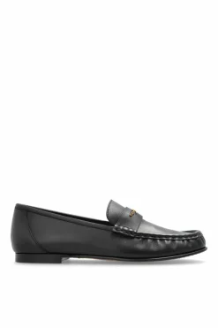 Chloé CZARNY Buty typu ’loafers’