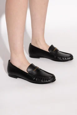 Chloé CZARNY Buty typu ’loafers’