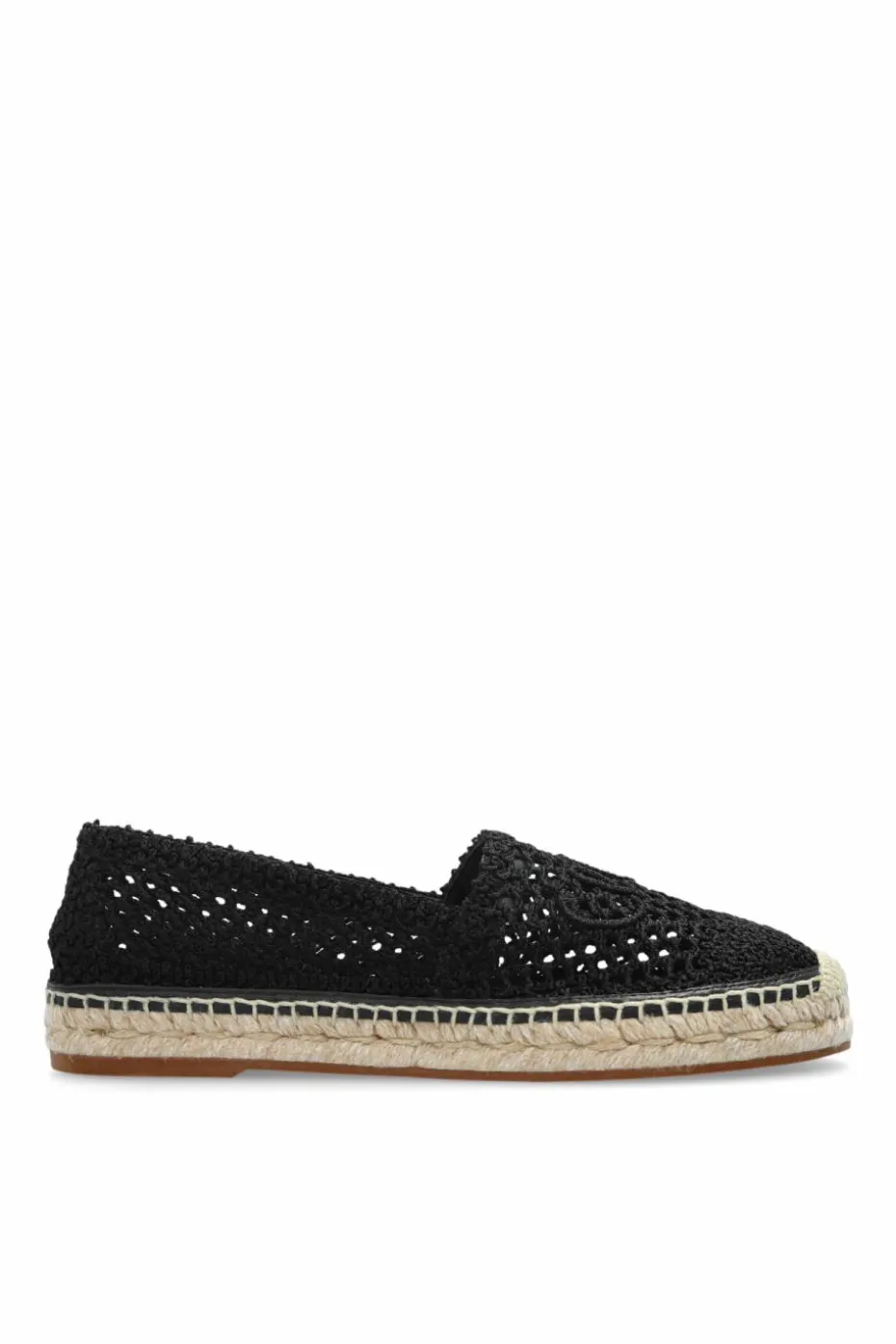 Chloé CZARNY Espadryle `Isla`