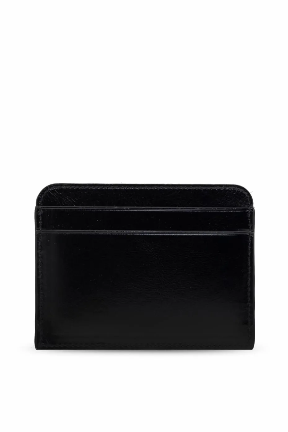 Chloé CZARNY Etui na karty `Iconic`