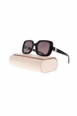 Chloé CZARNY Okulary przeciwsłoneczne
