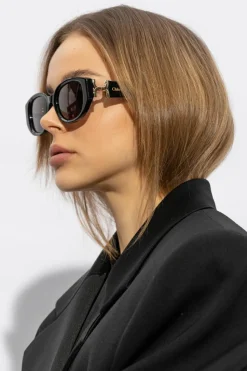 Chloé CZARNY Okulary przeciwsłoneczne ‘Marcie’