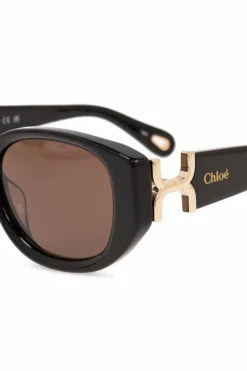 Chloé CZARNY Okulary przeciwsłoneczne ‘Marcie’