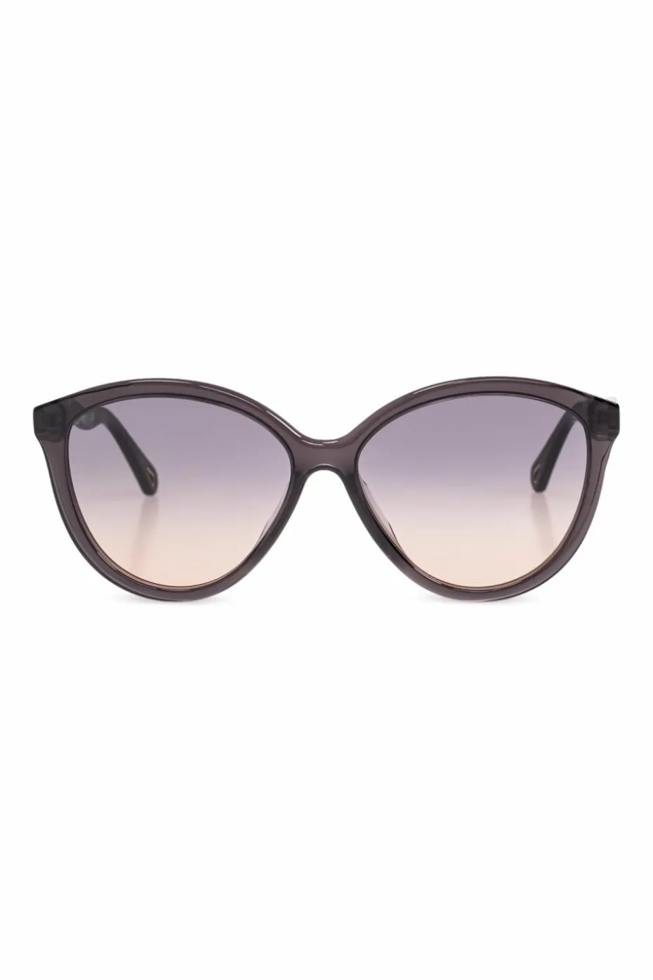 Chloé CZARNY Okulary przeciwsłoneczne