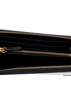 Chloé CZARNY Portfel `Iconic`