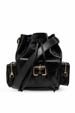 Chloé CZARNY Torba 'Camera' typu 'bucket`