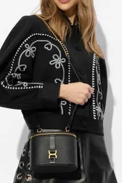 Chloé CZARNY Torba na ramię ‘Marcie Mini’