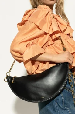 Chloé CZARNY Torba na ramię `Icons`