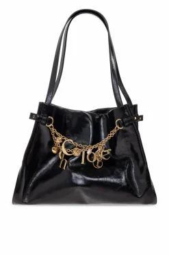 Chloé CZARNY Torba na ramię `Charms`
