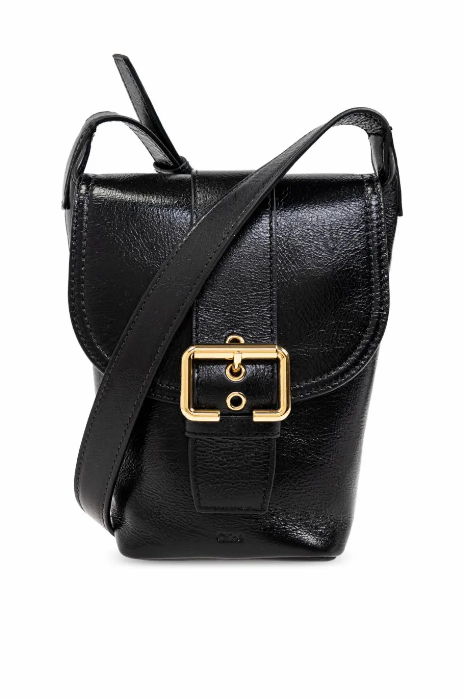 Chloé CZARNY Torba na ramię `Camera Mini`