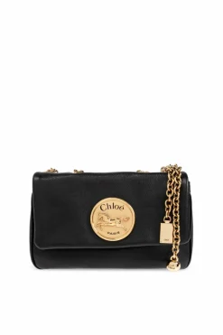 Chloé CZARNY Torba na ramię `Chloé Heritage Small`