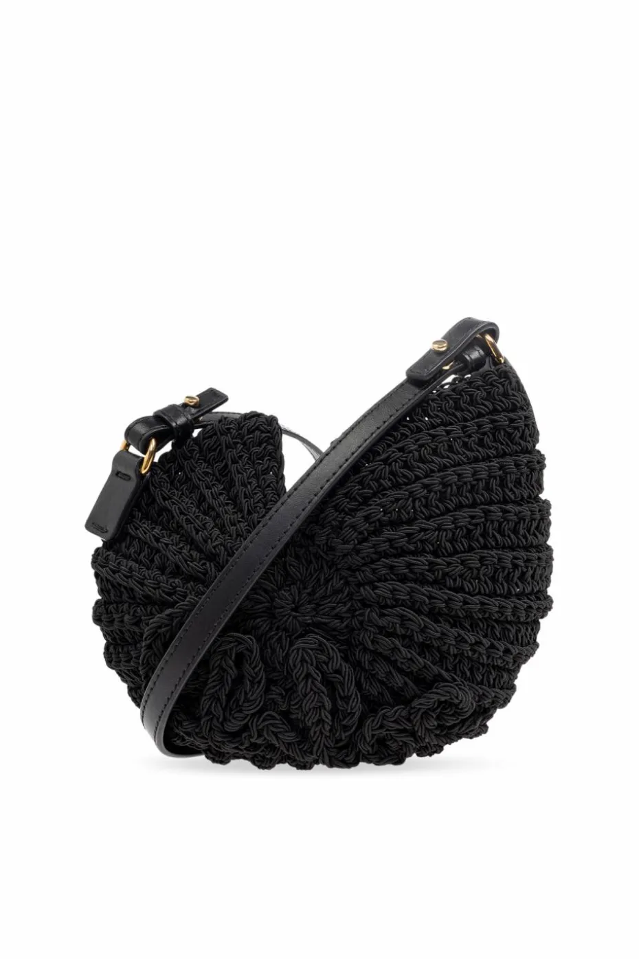 Chloé CZARNY Torba na ramię `Sea Treasures`
