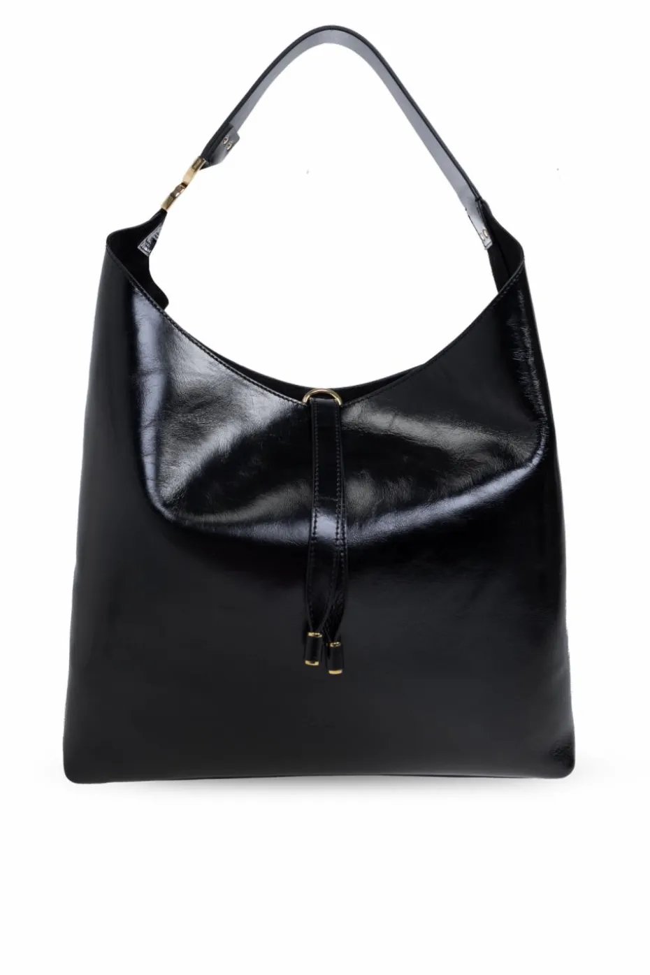 Chloé CZARNY Torba na ramię `Marcie Hobo`