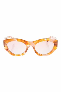 Chloé POMARAŃCZOWY Okulary przeciwsłoneczne