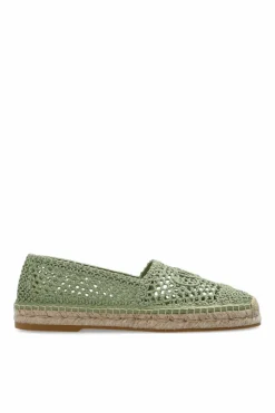 Chloé ZIELONY Espadryle `Isla`