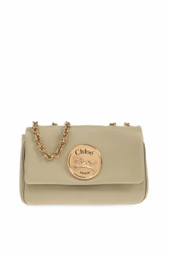 Chloé ZIELONY Torba na ramię `Chloé Heritage Small`