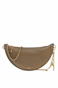 Chloé ZIELONY Torba na ramię `Icons`