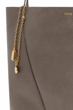 Chloé ZIELONY Torba `Spin`