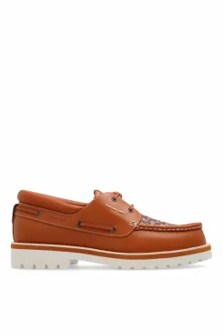Coach BRĄZOWY Buty `Bnsn`