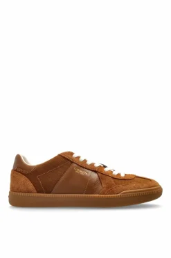 Coach BRĄZOWY Buty sportowe `Ellis`