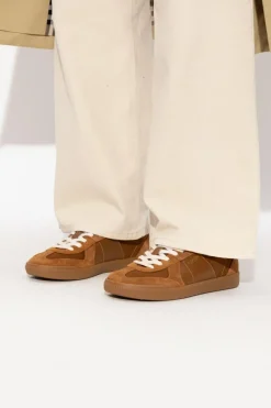 Coach BRĄZOWY Buty sportowe `Ellis`