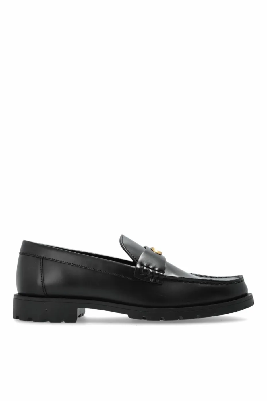 Coach CZARNY Buty `Jocelyn` typu `loafers`