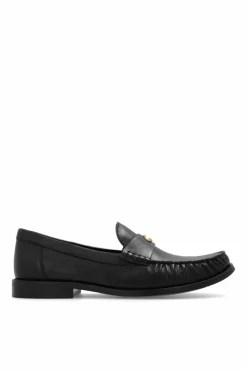 Coach CZARNY Buty ‘Jolene’ typu ‘loafers’
