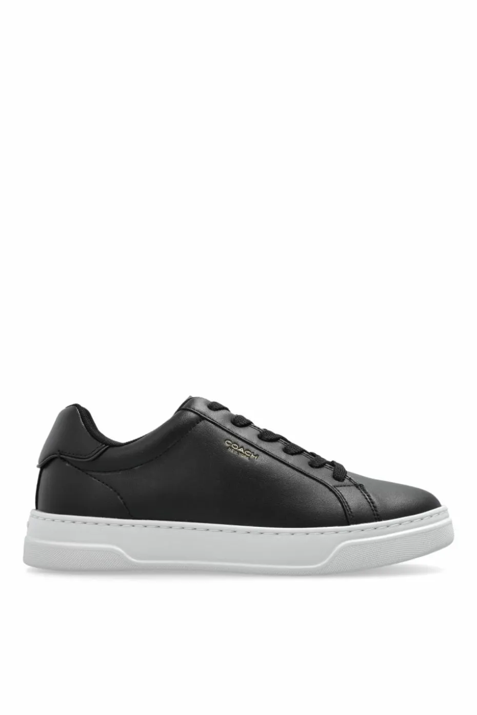 Coach CZARNY Buty sportowe `High Line`