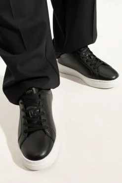 Coach CZARNY Buty sportowe `High Line`