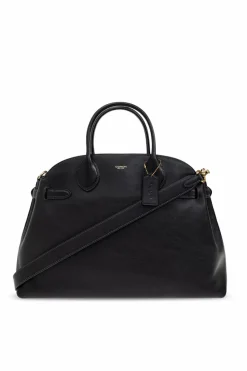 Coach CZARNY Torba do ręki `Empire Carryall 40`