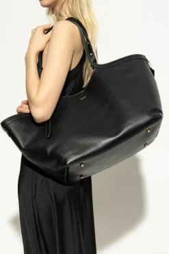 Coach CZARNY Torba `Gramercy` typu `shopper`