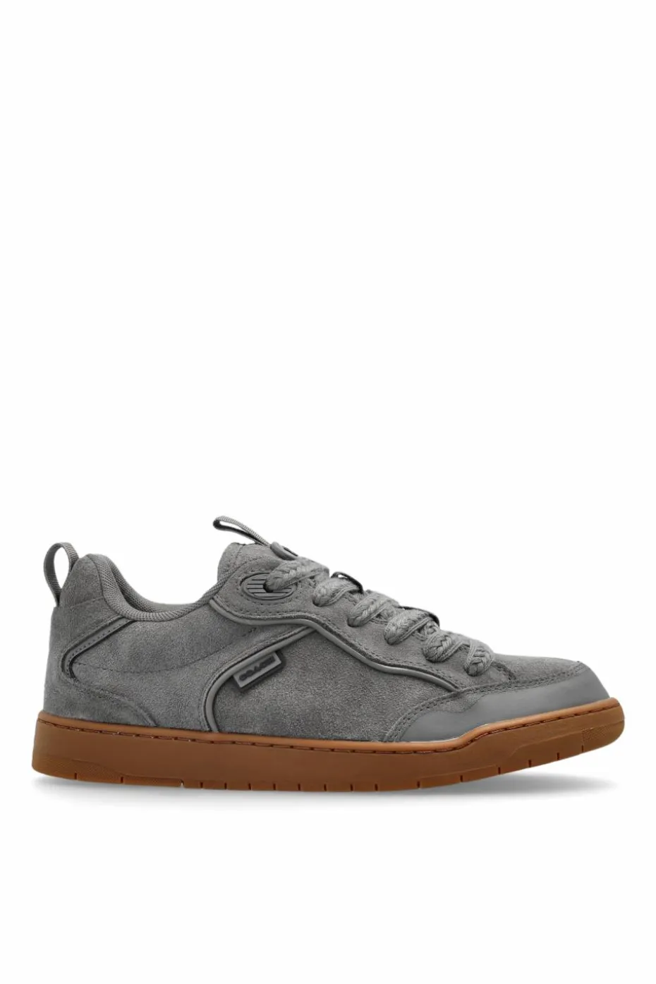 Coach SZARY Buty sportowe `C203 SD`