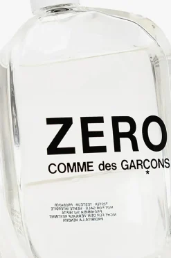 Comme des Garçons BIAŁY Perfumy ‘Zero’