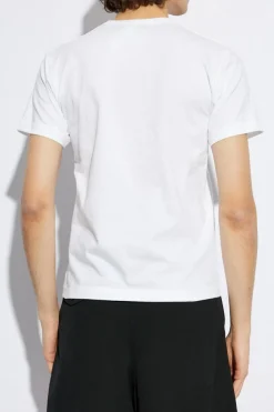 Comme des Garçons Black BIAŁY Comme des Garcons Black x Nike