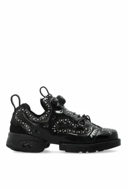 Comme des Garçons Noir Kei Ninomiya CZARNY Noir Kei Ninomiya X Reebok