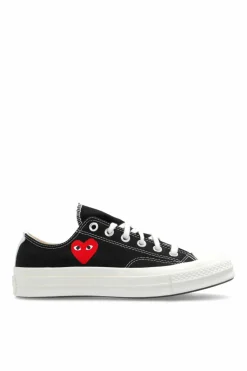 Comme des Garçons Play CZARNY Comme des Garçons Play X Converse