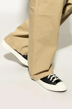 Comme des Garçons Play CZARNY Comme des Garçons Play X Converse