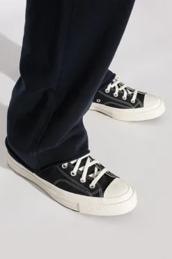 Comme des Garçons Play CZARNY Comme des Garçons Play X Converse